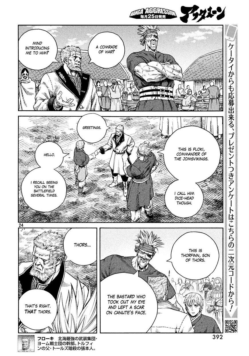 Vinland Saga, Chapter 126 image 24